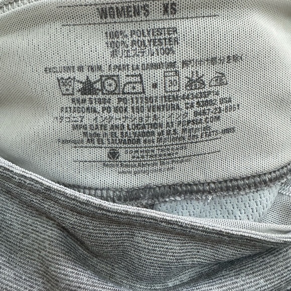 Patagonia Women’s XS Joggers Pants Leggings Grey - Picture 6 of 7